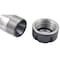 H & H Industrial Products ER25 Collet & Drill Chuck With JT2 Sleeve 3903-6018 - alternate 3